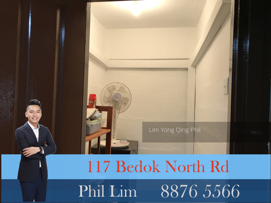 Blk 117 Bedok North Road (Bedok), HDB 3 Rooms #151615322